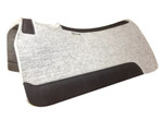 5 Star Equine The All Around Western Saddle Pad - 3/4" Natural