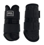 Majyk Equipe® Elite XC Front Boots with ARTi-LAGE Technology - Black