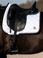 PS of Sweden Vintage Mongram Dressage Saddle Pad