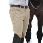 Ovation Men's Euroweave Knee Patch Breech