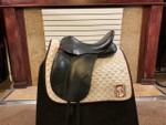 Used 17.5" County Connection Dressage Saddle M SH