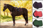 LeMieux® Loire Classic Close Contact Square Saddle Pad