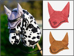 LeMieux® Hobby Horse Ear Bonnet