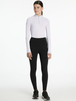 LeMieux® Young Rider Nell Brushed Pull On Full Seat Tights