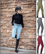 GhoDho Aubrie Pro Meryl® Knee Patch Breech