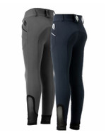 Equinavia Youth Greta Summer Knee Patch Breeches