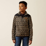 Ariat® Youth Basis Sweatshirt - Black Southwest