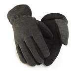 Hand Armor Gloves Deerskin Suede Palm Glove