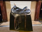 Used 15" Circle Y Western Saddle