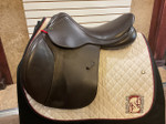 Used 17.5" County Innovation Close Contact Saddle N