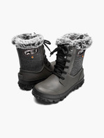 BOGS Women's Arcata Plaid Winter Boots