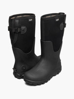 BOGS Men's Classic Seamless Adjustable Calf Farm Boots