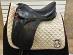 Used 17" Sommer SL 2000 Dressage Saddle  M