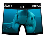 Cinch® Men's 6" Boxer Brief - Jaws