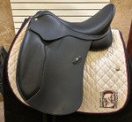Used 17.5" Wintec 500 Dressage Saddle M