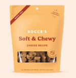 Bocce's Cheese Soft & Chewy Dog Treats - 6oz Bocce's Cheese Soft & Chewy Dog Treats - 6oz