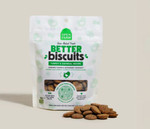 Open Farm Turkey & Oatmeal Better Biscuit Dog Treats - 8oz Open Farm Turkey & Oatmeal Better Biscuit Dog Treats - 8oz