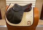Used 17.5" CWD SE02 Close Contact Saddle M