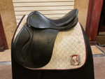 Used 18" Stubben Genesis All-Purpose Saddle MW Used 18" Stubben Genesis All-Purpose Saddle MW