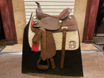 Used 15" King Series Saddlery Western Saddle