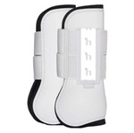 Horze Hi Viz Tendon Open Front Boots Horze Hi Viz Tendon Open Front Boots