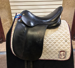 Used 18" Thornhill Zurich Dressage Saddle W Used 18" Thornhill Zurich Dressage Saddle W