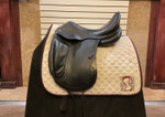Used 17.5" CWD SE05 Dressage Saddle W Used 17.5" CWD SE05 Dressage Saddle W