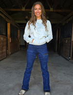 Cowgirl Tuff Co.Tuff Sport Winter Jeans