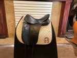 Used 18" Albion Legend K2 Dressage Saddle W