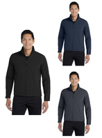 Port Authority® Men's Tall Core Soft Shell Jacket -- Customizable