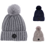 Schockemöhle Melange Style Beanie