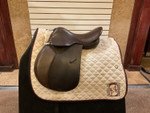 Used 15" Collegiate Ruiz Diaz All Purpose Saddle M