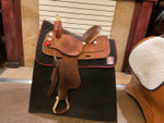 Used 15" American Saddlery Circle A Western Saddle