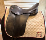 Used 18" Albion Style Dressage Saddle M