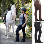 Kerrits® Coolcore® Silicone Full Leg Bootcut Riding Tight - Regular Length