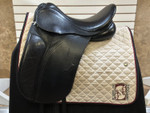 Used 17.5" County Connection Dressage Saddle MN