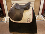 Used 18" Dover Circuit Close Contact Saddle