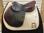 Used 17.5" CWD SE02 Close Contact Saddle MW
