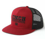 Cinch® Ball Cap - Red