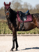 PS of Sweden Ruffle Dressage Saddle Pad