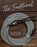 Hay Chix® Timeless Collection Lead Rope - No Snap
