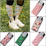 Dreamers & Schemers Pair and A Spare Boot Socks