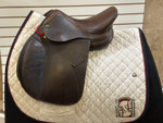 Used 14" HDR Memoir X Close Contact Saddle M