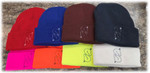 Port Authority® Knit Cap - SCS Logo Wear "Modern S"