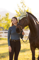 LeMieux® Halle Lightweight Long Sleeve Base Layer Top