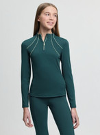 LeMieux® Young Rider Airflow Long Sleeve Base Layer Top