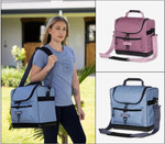 LeMieux® Elite Pro Grooming Bag