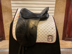 Used 18" Albion Original Comfort Dressage Saddle MW