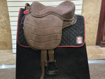 Used 17" Cashel Soft Saddle G2