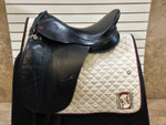 Used 18" Albion SLK Dressage Saddle XW
